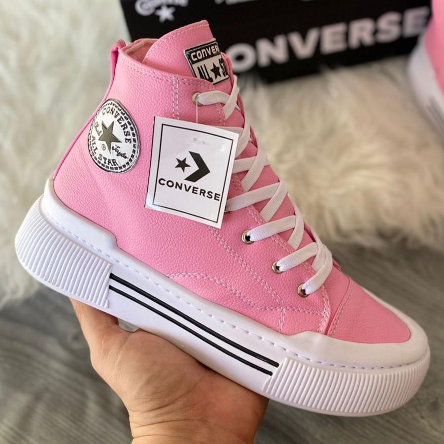 BOTIN CONVERSE ALL STAR DAMA